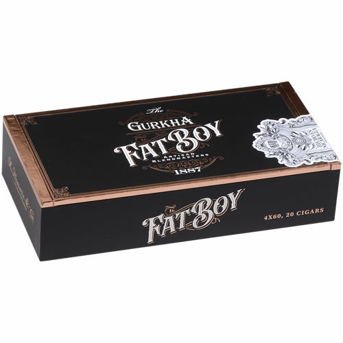 Gurkha Fat Boy Habano Gordo (4&quot; x 60)