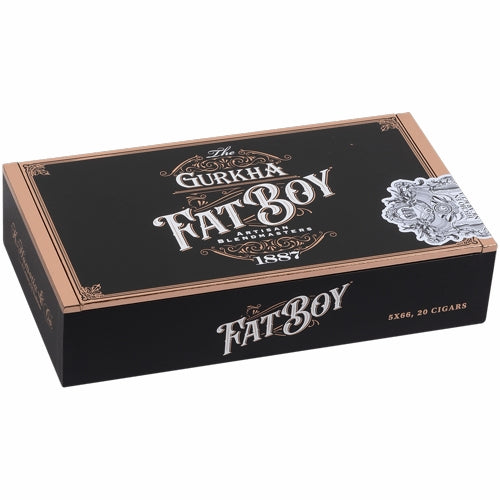 Gurkha Fat Boy Habano Toro Gordo (5&quot; x 66)