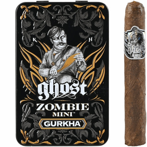 Gurkha Ghost Zombie Mini (4" x 34)
