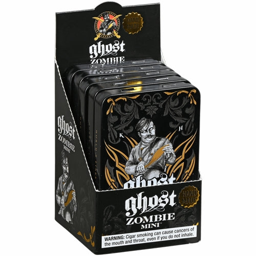 Gurkha Ghost Zombie Mini (4" x 34)