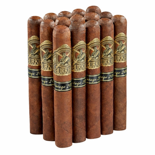 Gurkha Legend Vintage 2001 - Pack of 5