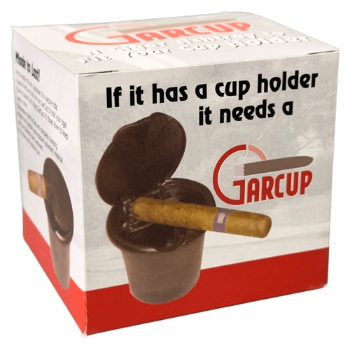 GarCup Ashtray
