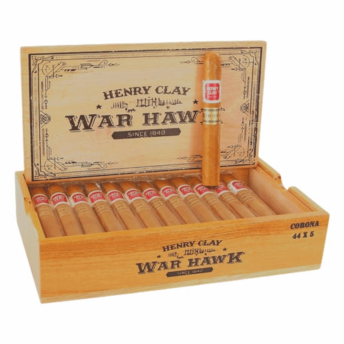 Henry Clay War Hawk Corona (5&quot; x 44)
