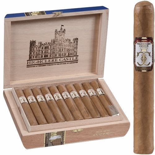 Foundation Highclere Castle Edwardian - Box of 20