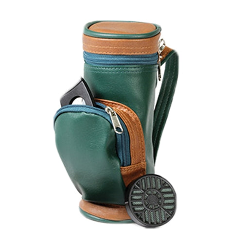 Travel Golf Bag Humidor - Vinyl