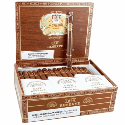 H. Upmann 1844 Reserve Demitasse (Cigarillo) - Box of 60