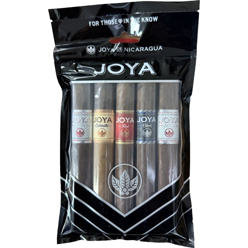 Joya de Nicaragua Toro Sampler - Fresh Pack