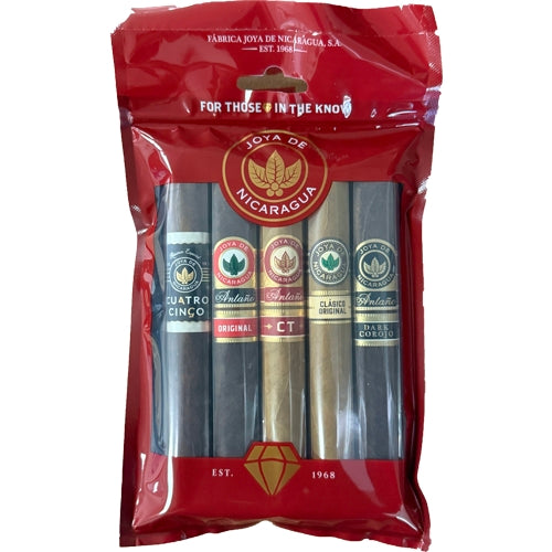 Joya de Nicaragua Antano Toro Sampler - Fresh Pack