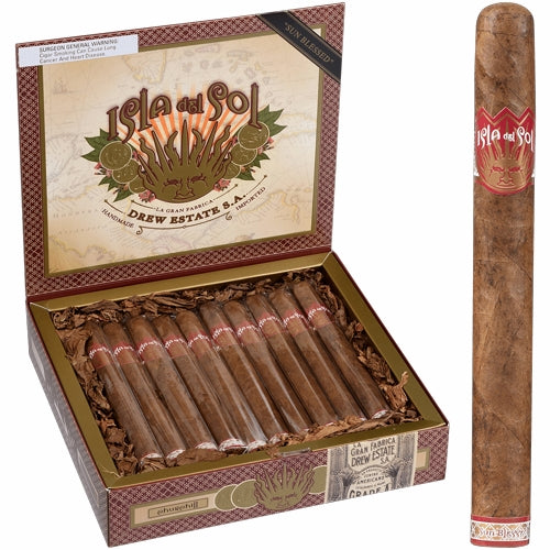 Drew Estate Isla del Sol Churchill (7" x 50)