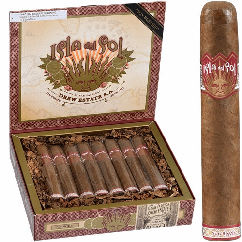 Drew Estate Isla del Sol Gordito (6.0" x 60)