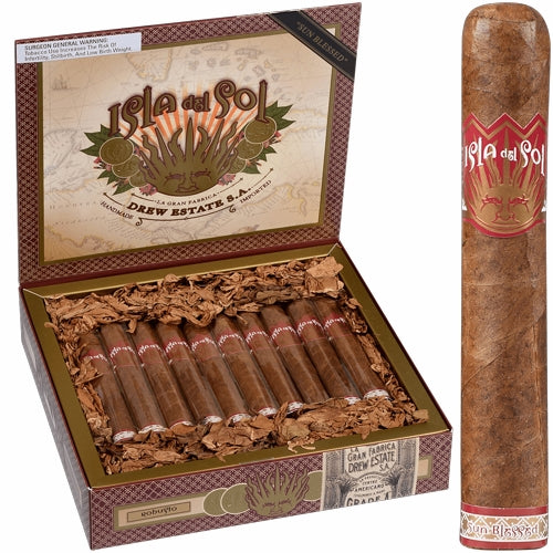 Drew Estate Isla del Sol Robusto (5.0" x 52)
