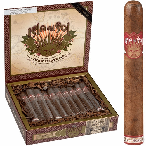 Drew Estate Isla del Sol Toro (6.0" x 52)