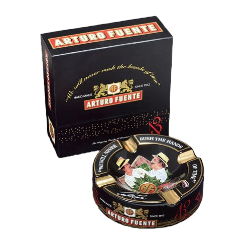 Arturo Fuente "Hands Of Time" 4-FInger Ceramic Ashtray