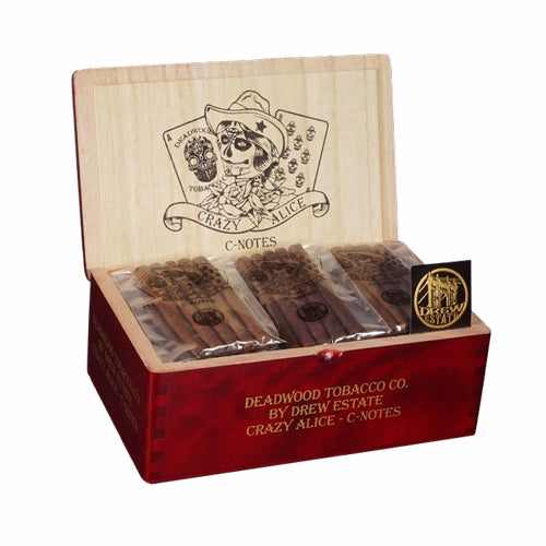 Acid C-Notes Cigarillos by Drew Estate - Box of 100 - CigarsCity.com