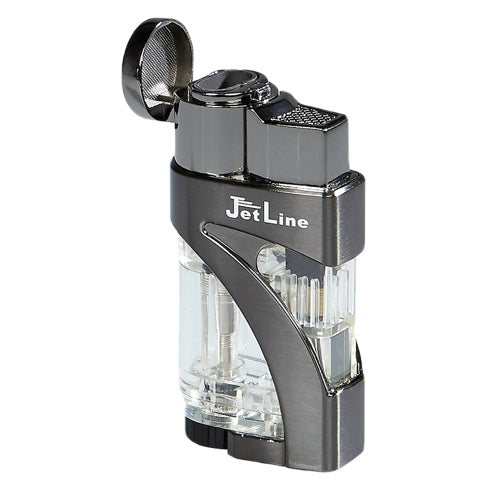 JetLine Phantom Dual Flame Torch Lighter