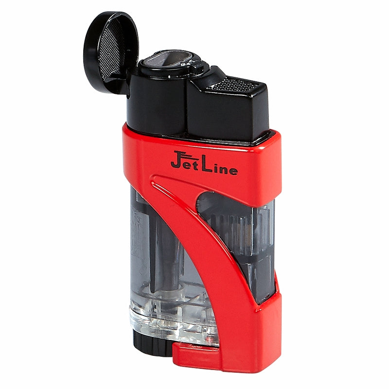 JetLine Phantom Dual Flame Torch Lighter