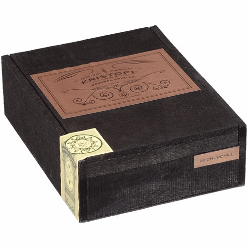 Kristoff Criollo Churchill (7" x 50) - Box of 20