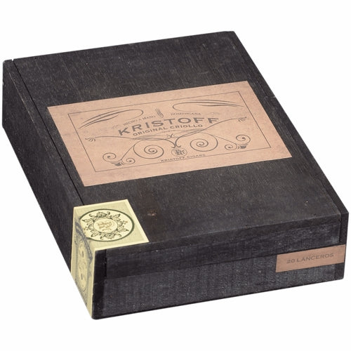 Kristoff Criollo Lancero (7.5" x 40) - Box of 20