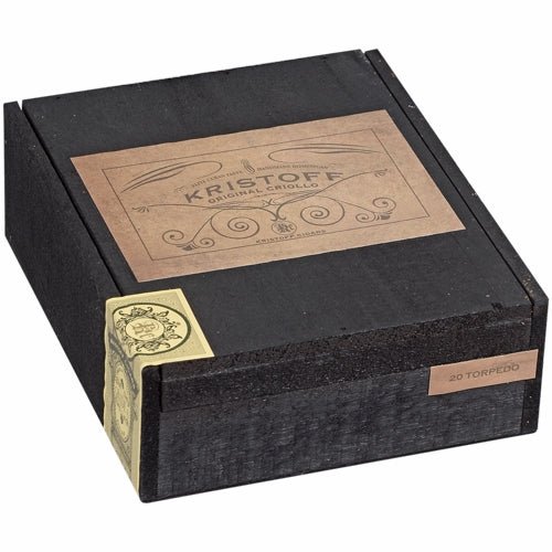 Kristoff Criollo Torpedo (6 1/4" x 52) - Box of 20