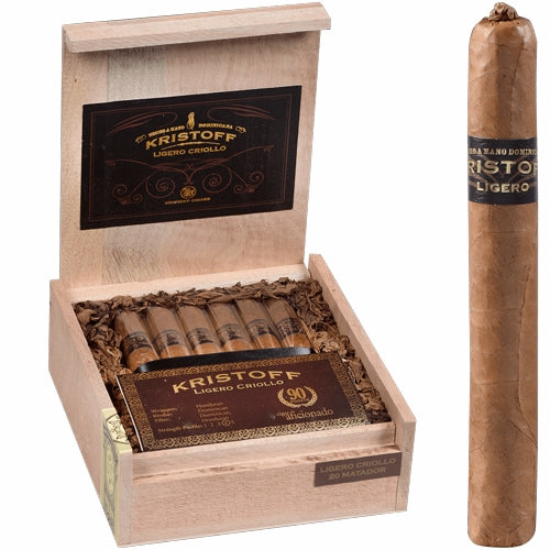 Kristoff Ligero Criollo Matador Toro (6.5&quot; x 56)