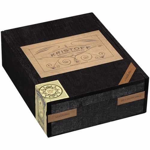 Kristoff Maduro Churchill (7" x 50) - Box of 20