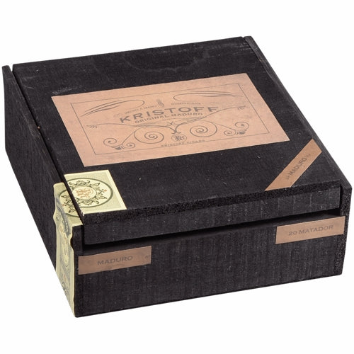 Kristoff Maduro Matador Toro (6.5" x 56) - Box of 20