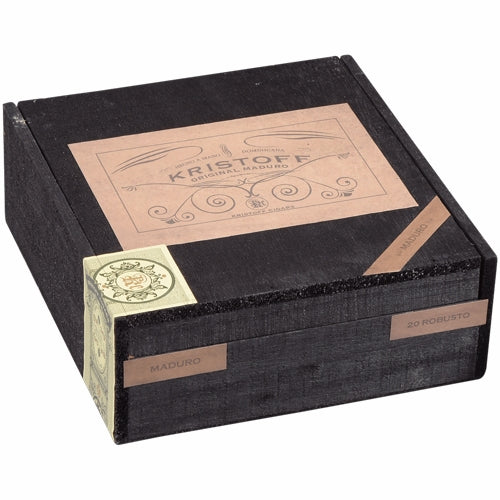 Kristoff Maduro Robusto (5.5" x 54) - Box of 20