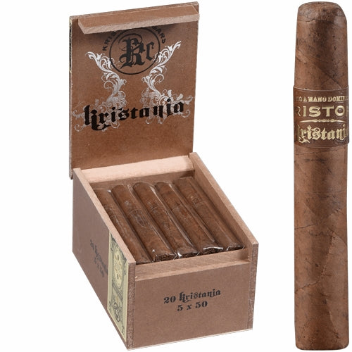 Kristoff Kristania Robusto (5" x 50) - Box of 20
