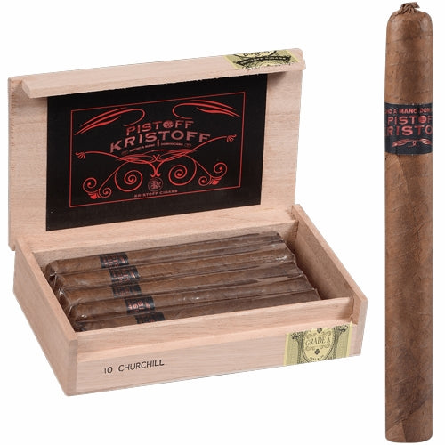 Kristoff - Pistoff Churchill (7" x 50)