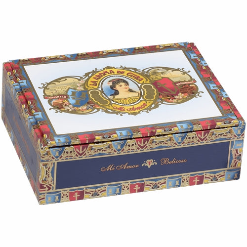 La Aroma de Cuba Mi Amor Belicoso (5.5" x 54)