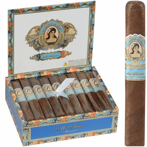 La Aroma de Cuba Mi Amor Magnifico (6" x 52)