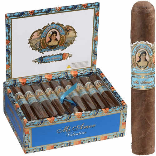 La Aroma de Cuba Mi Amor Valentino (6" x 60)