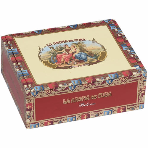 La Aroma de Cuba  (Belicoso)