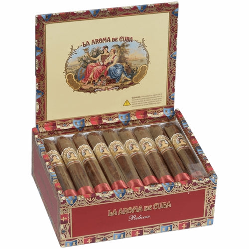 La Aroma de Cuba  (Belicoso)