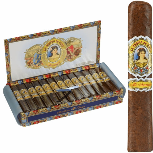 La Aroma de Cuba Mi Amor Duque (5.2" x 56)
