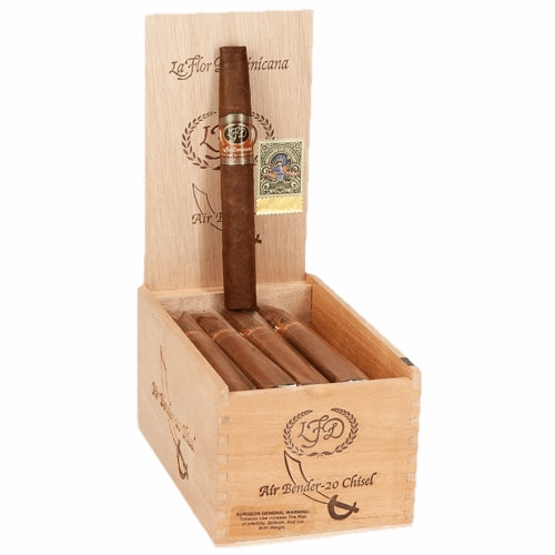 La Flor Dominicana Air Bender Chisel (6.5" x 54)