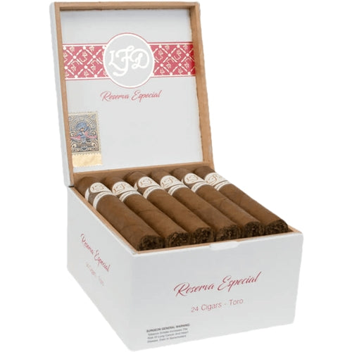 La Flor Dominicana Reserva Especial Toro (6" x 54)