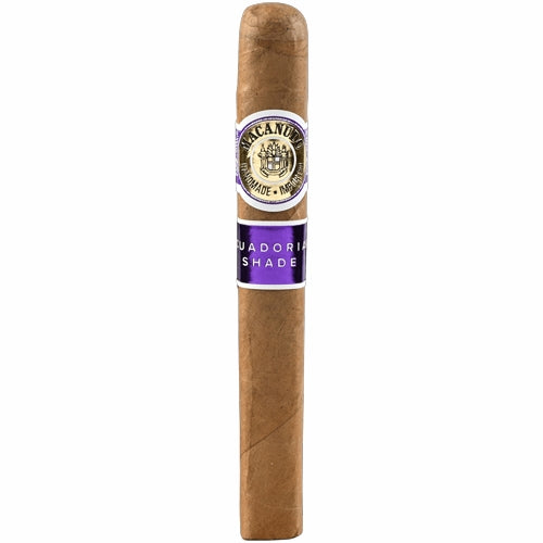 Macanudo Ecuadorian Shade Toro BP (6" x 50)