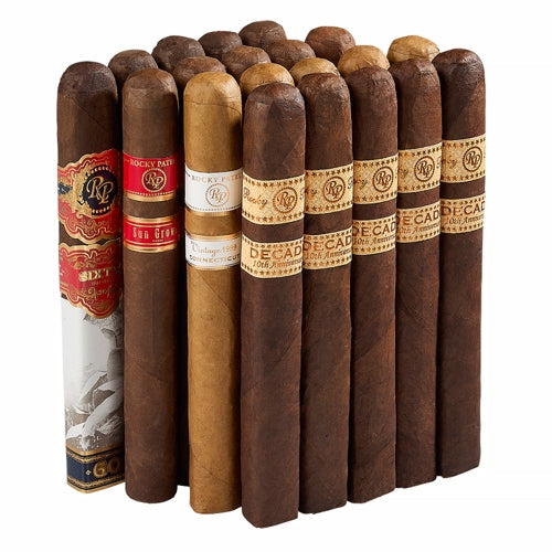 Rocky Patel 20-Cigar Sampler