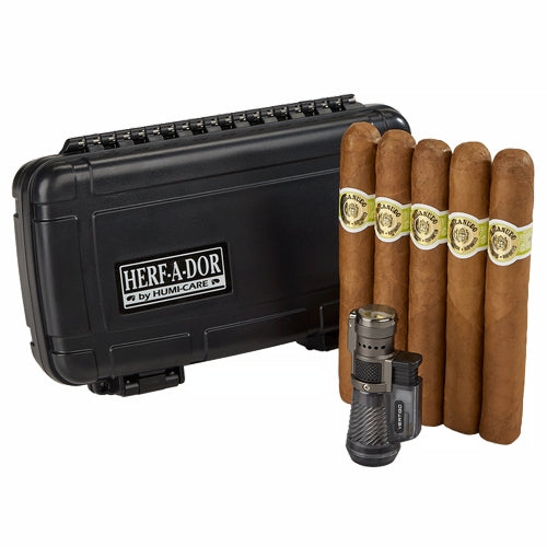 Macanudo Cafe Travel Combo