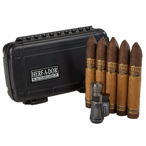 Tabak Especial Ltd. Travel Combo