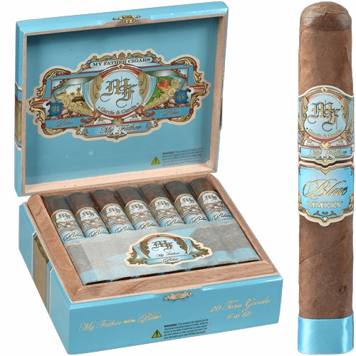 My Father Blue Honduras Toro Gordo (6" x 60)