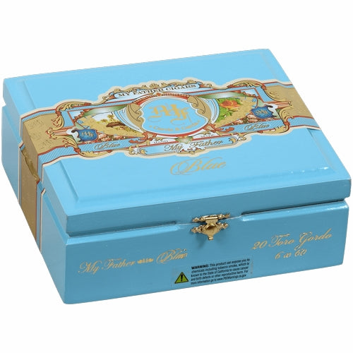 My Father Blue Honduras Toro Gordo (6" x 60)