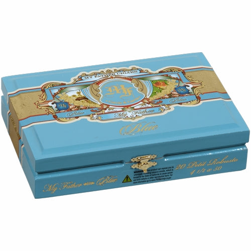 My Father Blue Honduras Petit Robusto (4.5" x 50)