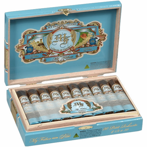My Father Blue Honduras Petit Robusto (4.5" x 50)