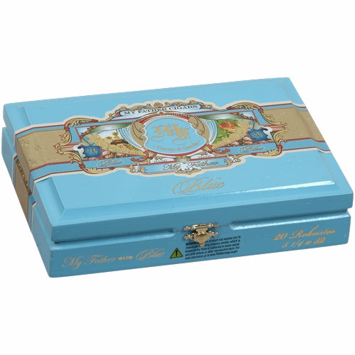 My Father Blue Honduras Robusto (5.25" x 52)