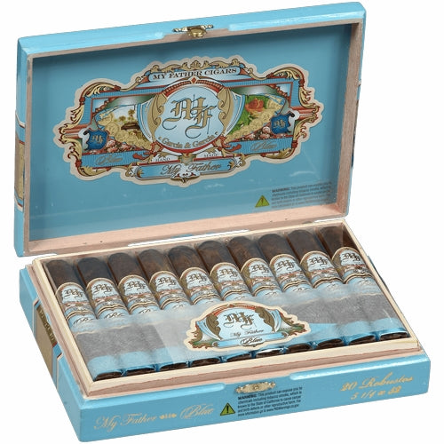 My Father Blue Honduras Robusto (5.25" x 52)