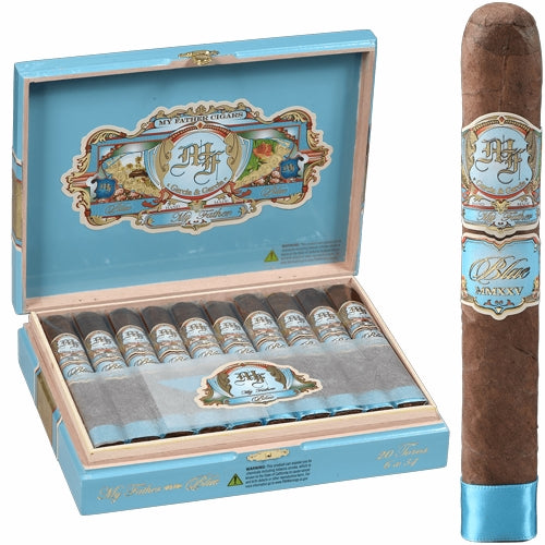 My Father Blue Honduras Toro (6" x 54)
