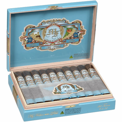 My Father Blue Honduras Toro (6" x 54)