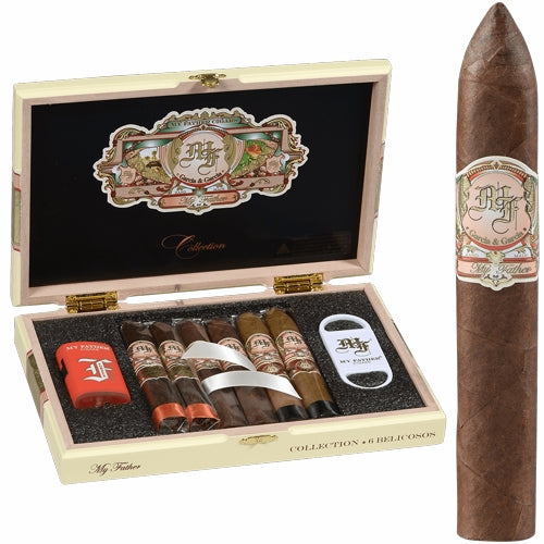 My Father Cigars Belicoso Sampler